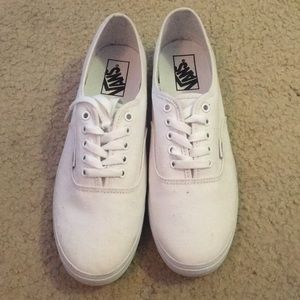 Vans sneakers